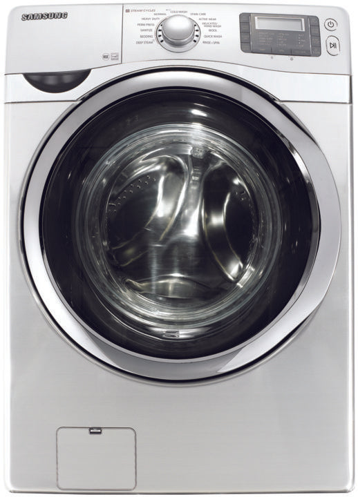 Samsung WF520ABW/XAA 27" Front Load Steam Washer 4.3 Cu. Ft. Capacity - Samsung Parts USA