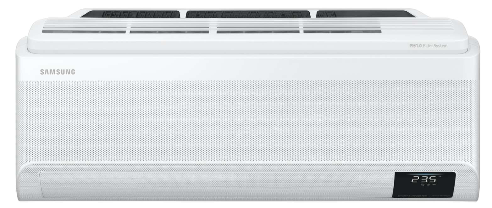 Samsung AR15CSKCPWKNCV Air Conditioner Windfree Wall Mounted Evaporator, Split System - Samsung Parts USA