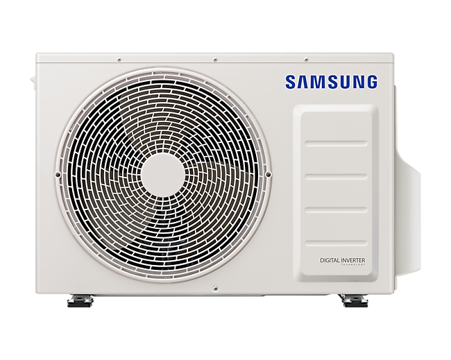 Samsung AR09KSWDHWKXCV Air Conditioner Smart Pearl, 26.1 - 28.1 SEER Outdoor Unit - Samsung Parts USA