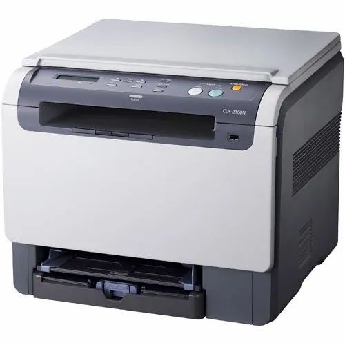 Samsung CLX-2160 Networked Color Multifunction Printer - Samsung Parts USA