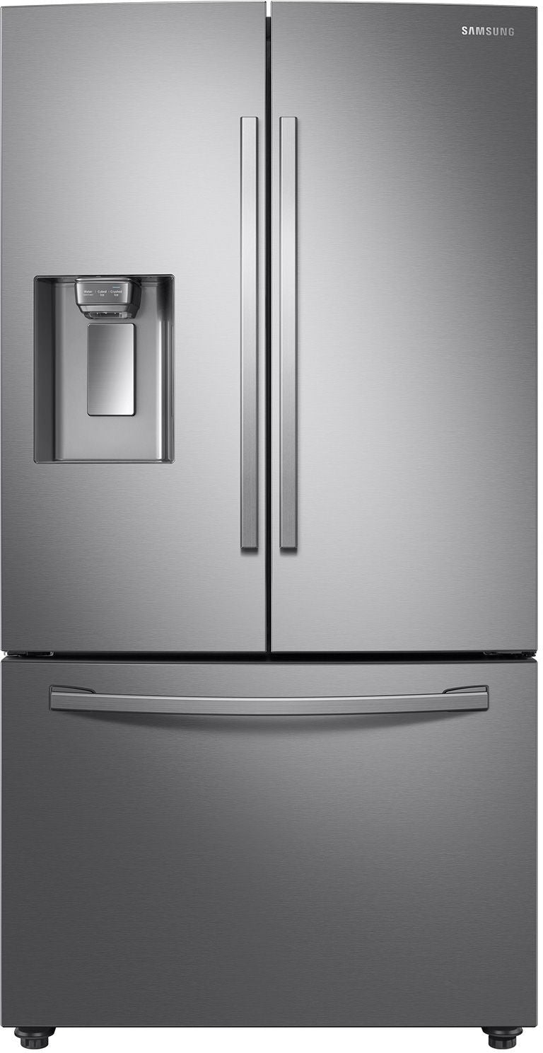 Samsung RF23R6201SR/AA 23 Cu. Ft. 3-Door French Door, Counter Depth Refrigerator - Samsung Parts USA