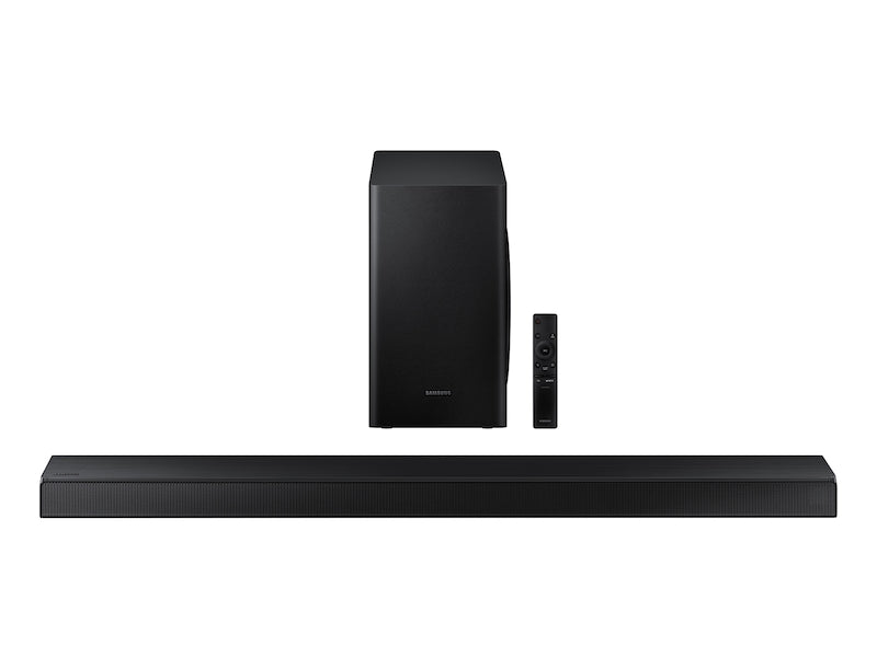Samsung HWT650/ZA 3.1 Ch Soundbar W/ 3D Surround Sound - Samsung Parts USA