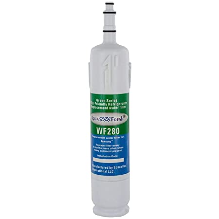 HAFCN Refrigerator Water Filter - Samsung Parts USA