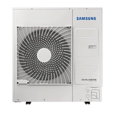 Samsung AC024BXUPCH/AA Air Conditioner Universal Inverter Heat Pump Condensing Unit - Samsung Parts USA
