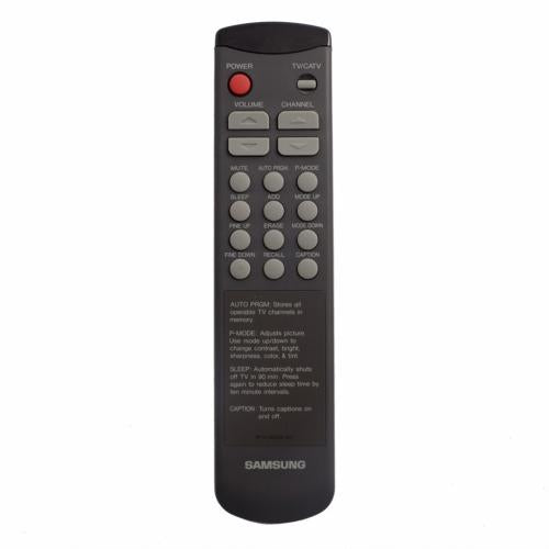 3F14-00034-510 Remote Control - Samsung Parts USA