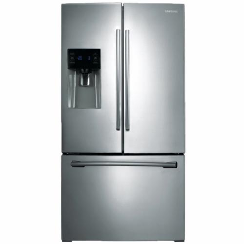 Samsung RF263BEAESRAA 25 Cu. Ft. French Door Refrigerator - Samsung Parts USA