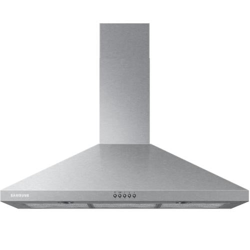 Samsung NK36R5000WS/AA 36-Inch Wall Mount Hood In Stainless Steel - Samsung Parts USA