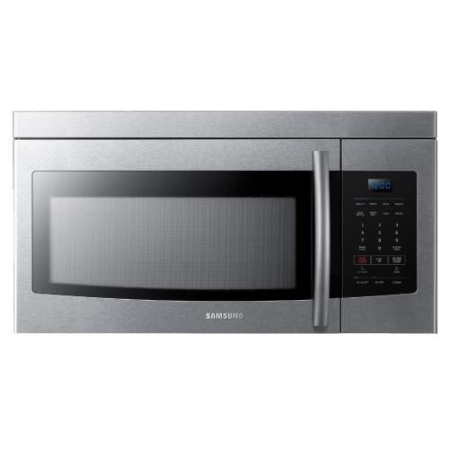 Samsung ME16K3000AS/AA 1.6 Cu. Ft. Over-the-Range Microwave In Stainless Steel - Samsung Parts USA