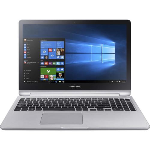 Samsung NP740U5MX02US Notebook 7 Spin 15.6-Inch Touch Screen Laptop - Samsung Parts USA