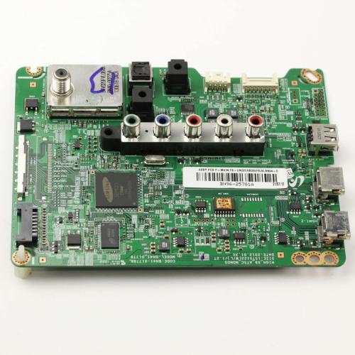 BN96-25781A PCB Board Assembly P-Main - Samsung Parts USA
