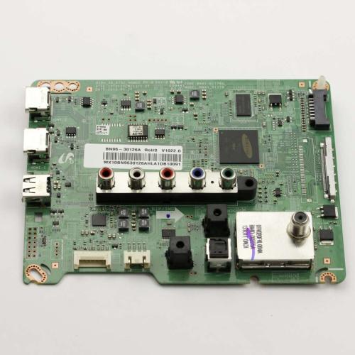 BN96-30126A PCB Board Assembly P-Main - Samsung Parts USA