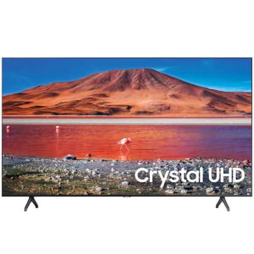 Samsung UN85TU7000FXZA 85 Inch Class Tu7000 4K Crystal UHD HDR Smart TV - Samsung Parts USA
