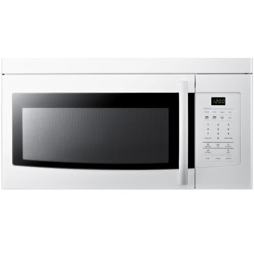 Samsung SMH1611W/XAA 1.6 cu. ft. Over-the-Range Microwave Oven - Samsung Parts USA