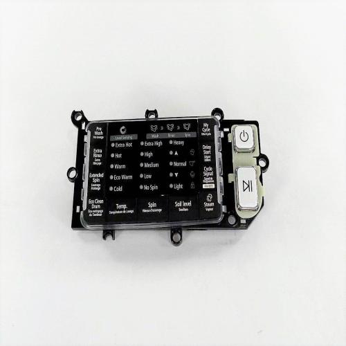 DC97-16330C Button, Ca-Kenmore-Best,5 - Samsung Parts USA