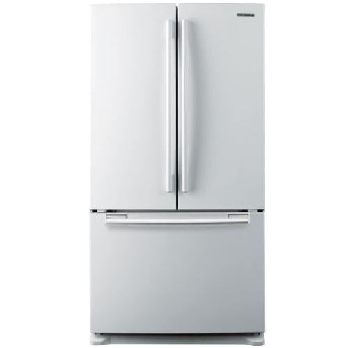 Samsung RF265ABWP 25.8 Cu. Ft. French-door Refrigerator - Samsung Parts USA