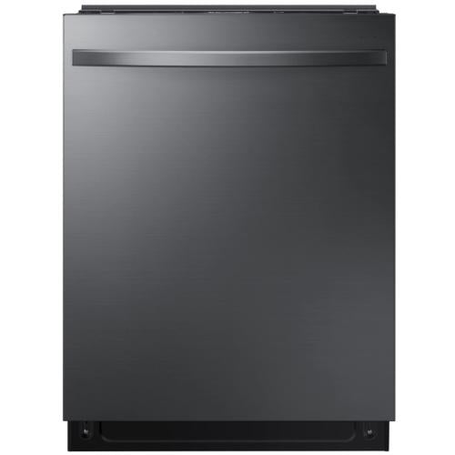 Samsung DW80R7061UG/AA Storm wash 42 Dba Dishwasher In Black Stainless Steel - Samsung Parts USA