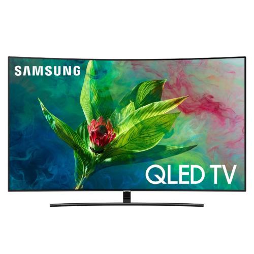 Samsung QN55Q75CNFXZA 55-Inch 4K (2160P) Ultra Hd Smart Qled TV - Samsung Parts USA