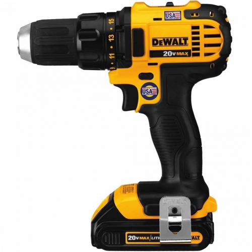 DCD780C2 Dewalt 20V Max Li-Ion Compact - Samsung Parts USA