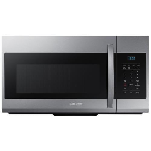 Samsung ME17R7021ES/AA 1.7 Cu. Ft. Over-the-Range Microwave In Stainless Steel - Samsung Parts USA