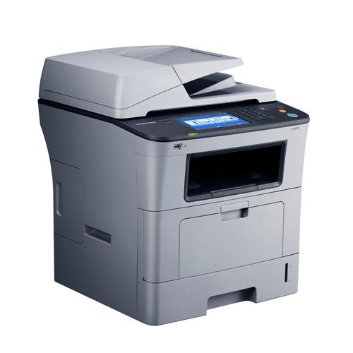 Samsung SCX-5835FN Black & White Multifunction Laser Printer - Samsung Parts USA