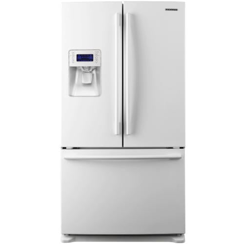 Samsung RF267ABWP 26 Cu. Ft. French-door Refrigerator - Samsung Parts USA