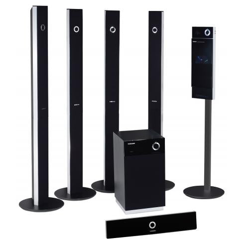Samsung HT-P1200 Home Theatre Systems - Samsung Parts USA