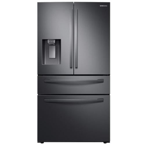 Samsung RF28R7201SG/AA 28 Cu. Ft. 4-Door French Door Refrigerator - Samsung Parts USA