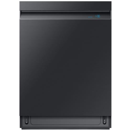 Samsung DW80R9950UG/AA Smart Linear Wash Dishwasher In Black Stainless Steel - Samsung Parts USA