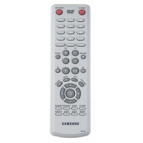 AK59-00012C REMOTE CONTROL ASSEMBLY - Samsung Parts USA