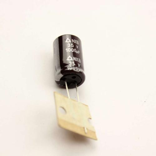 BN81-03142A Capacitor-Electrolytic-R - Samsung Parts USA