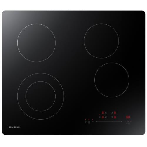 Samsung NZ24T4360RK/AA 24-Inch Electric Cooktop - Samsung Parts USA