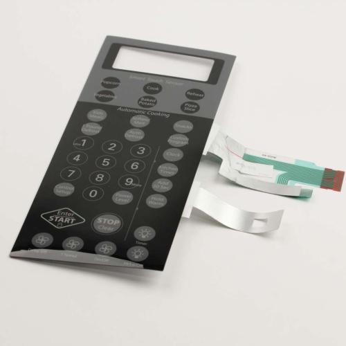 DE34-00233Y Microwave Keypad - Samsung Parts USA