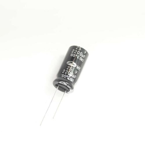 BN81-03138A Capacitor-Electrolytic-R - Samsung Parts USA