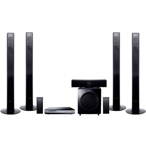 Samsung HTBD2T/XAA 7.1-Channel Blu-ray Home Theatre System - Samsung Parts USA
