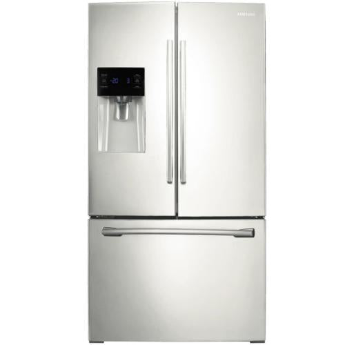 Samsung RF263BEAEWWAA 25 Cu. Ft. French Door Refrigerator - Samsung Parts USA