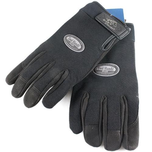 99PLUS-BLK-XXL Xxl Mechanic Gloves - Samsung Parts USA