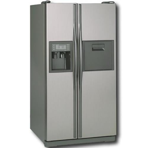 Samsung RS2577SW/XAA 25.2 Cu. Ft. Side-by-side Refrigerator - Samsung Parts USA
