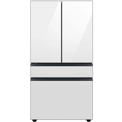 Samsung RF23BB860012AA 23 Cu. Ft. Bespoke 4-Door French Door Refrigerator - Samsung Parts USA