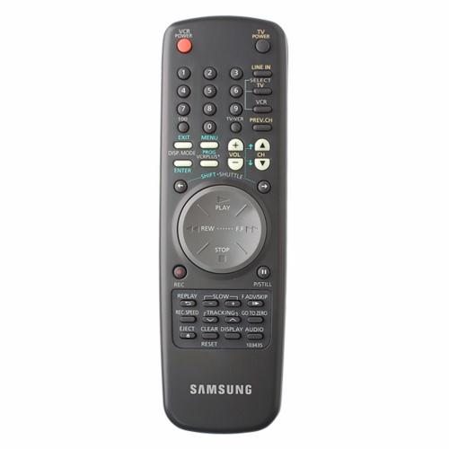 AC59-10343S Remote Control Assembly - Samsung Parts USA