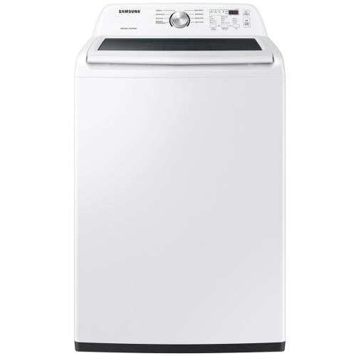 Samsung WA44A3205AW/A4 4.4 Cu. Ft. High-efficiency Top Load Washer With Active wave Agitator - Samsung Parts USA