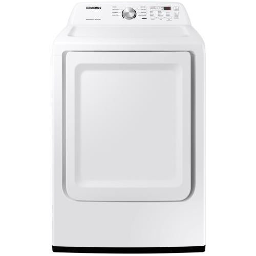 Samsung DVG45T3200W/A3 7.2 Cu. Ft. Gas Dryer With Sensor Dry In White - Samsung Parts USA