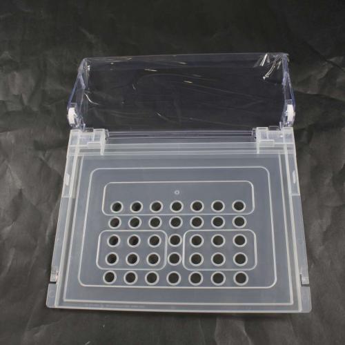 DA97-10895D Refrigerator Freezer Drawer Cover - Samsung Parts USA
