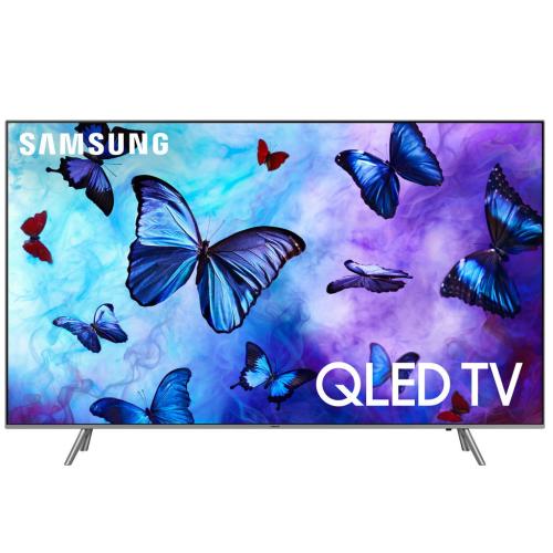 Samsung QN75Q6FNAFXZA 75-Inch Class Q6fn Qled Smart 4K Uhd TV (2018) - Samsung Parts USA