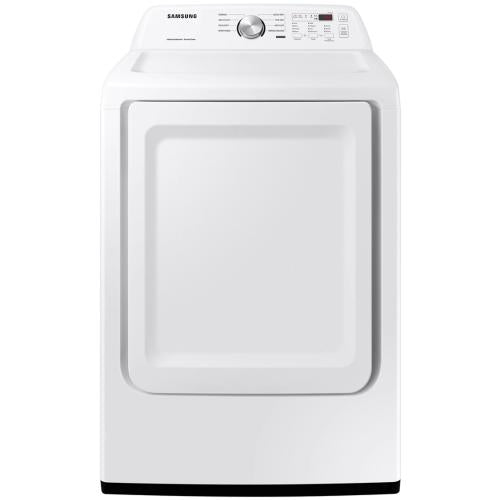 Samsung DVE45T3200W/A3 7.2 Cu. Ft. Electric Dryer With Sensor Dry In White - Samsung Parts USA