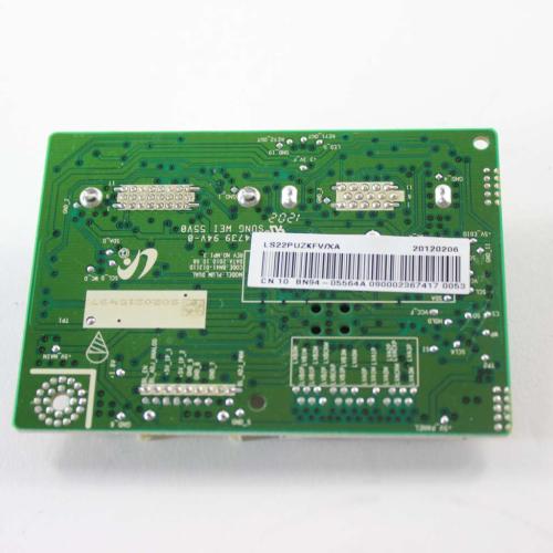 BN94-05564A Main PCB Board Assembly-BS - Samsung Parts USA