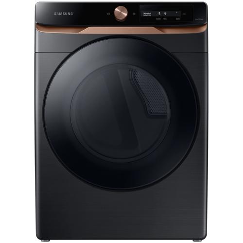 Samsung DVE46BG6500VA3 7.5 Cu. Ft. Ai Smart Dial Electric Dryer With Super Speed Dry And Multicontrol - Samsung Parts USA