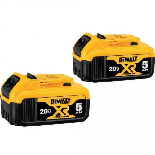 DCB205-2 Dewalt 20V Max 5 Ah Battery Do - Samsung Parts USA