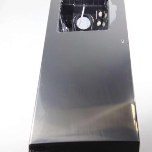 DA91-04147D Refrigerator Door Assembly, Left (Stainless) - Samsung Parts USA