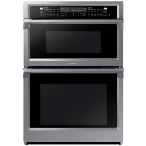Samsung NQ70M6650DS 30-Inch Microwave Combination Wall Oven - Samsung Parts USA