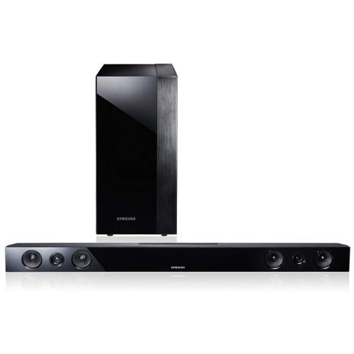 Samsung HWF450ZA 2.1 Channel Sound Bar System Wireless Subwoofer - Samsung Parts USA